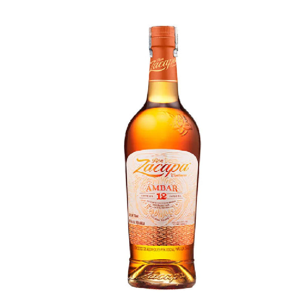 RON ZACAPA AMBAR 750M